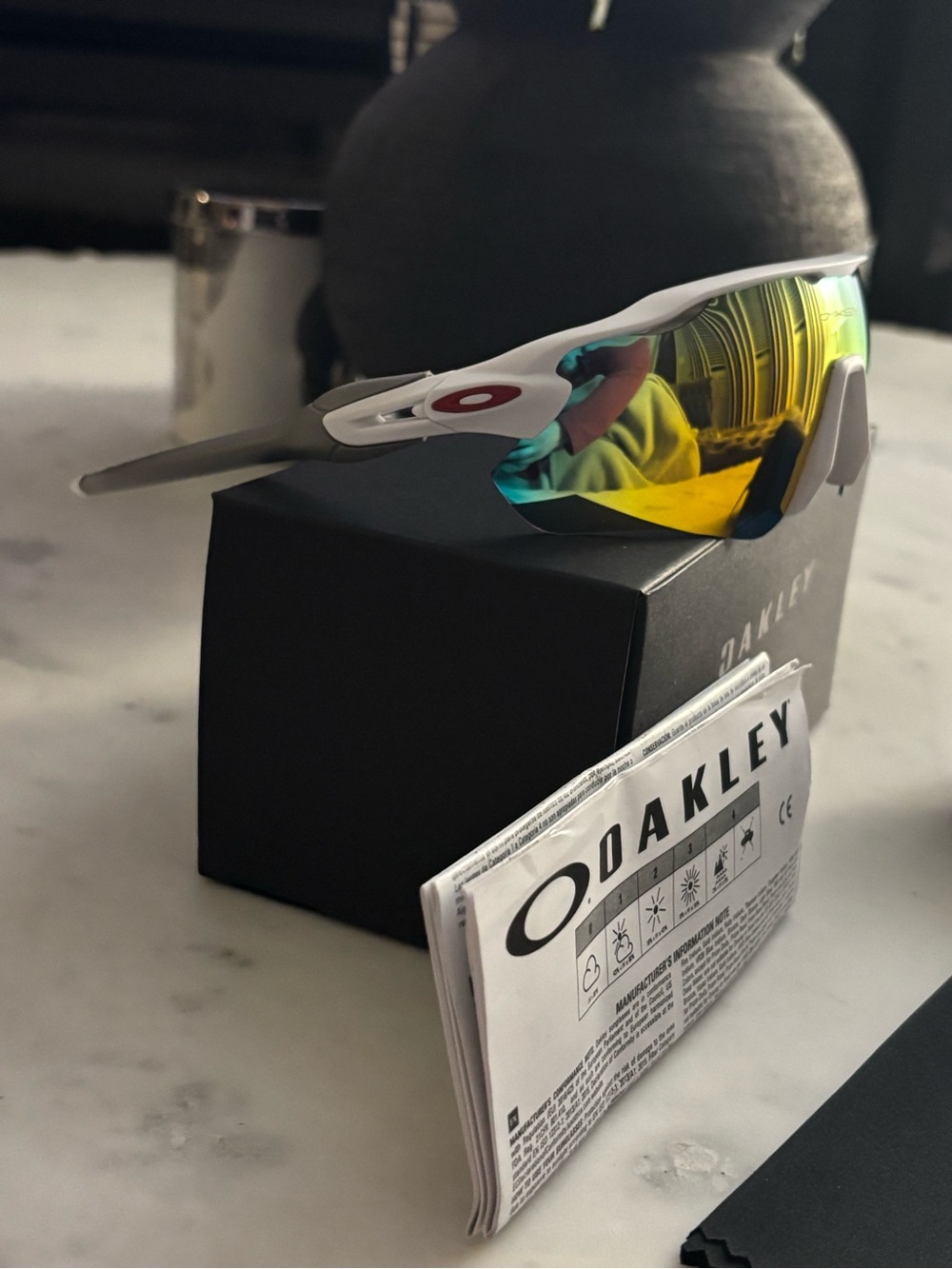 Oakley RADAR EV PATH Sunglasses - Picture 5 of 10